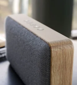 SACKit Højtalere*Højtaler - Move Wood - Natural Oak