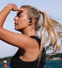 Høretelefoner-SACKit Høretelefoner - Active 200 - True Wireless Sports Earbuds