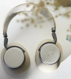 Høretelefoner-SACKit Høretelefoner - Touch 400 - Beige