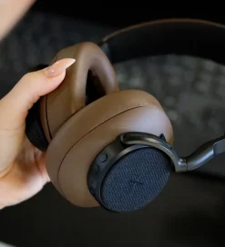 Høretelefoner-SACKit Høretelefoner - Touch 410 - Brun