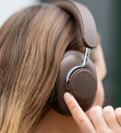 Høretelefoner-SACKit Høretelefoner - Touch 310 - Brun