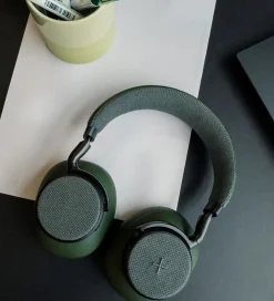 Høretelefoner-SACKit Høretelefoner - Touch 410 - Olive