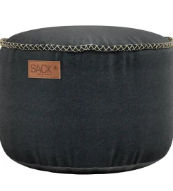 SACKit Puffer*Puf - Canvas - 50x35 cm - Sort