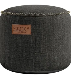 Puffer-SACKit Puf - Cobana - Junior - 35x35 cm - Grå