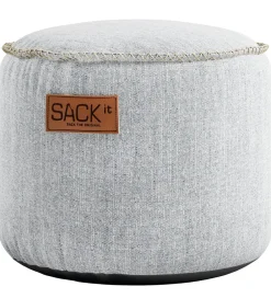 SACKit Puffer*Puf - Cobana - Junior - 35x35 cm - Hvid