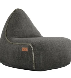 SACKit Sækkestole|Stole*Sækkestol - Cobana Lounge Chair - 96x80x70 cm - Grå