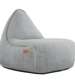 Sækkestole|Stole-SACKit Sækkestol - Cobana Lounge Chair - 96x80x70 cm - Sand Mela