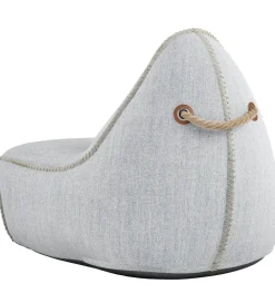 SACKit Sækkestole|Stole*Sækkestol - Cobana Lounge Chair - 96x80x70 cm - Hvid