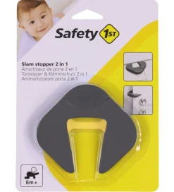 Safety 1st Kant- Og Hjørnebeskyttere*Dørstopper/Fingerbeskytter - Grå