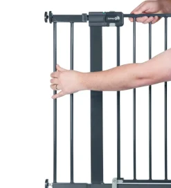 Børnegitre-Safety 1st Forlænger til Sikkerhedsgitter - 14 cm - Sort