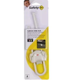 Safety 1st Børnelåse*Skabslås - Hvid