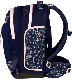 Skoletasker-Satch Skoletaske - Match - Bloomy Breeze