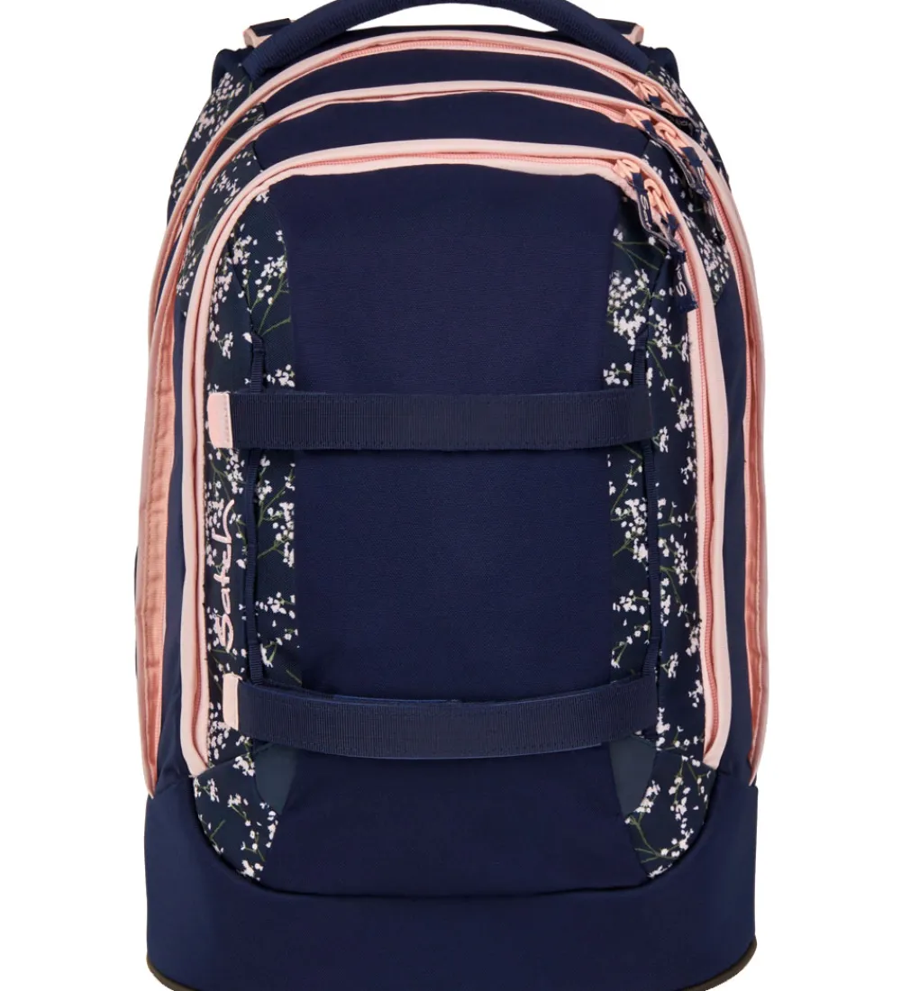 Satch Skoletasker*Skoletaske - Pack - Bloomy Breeze