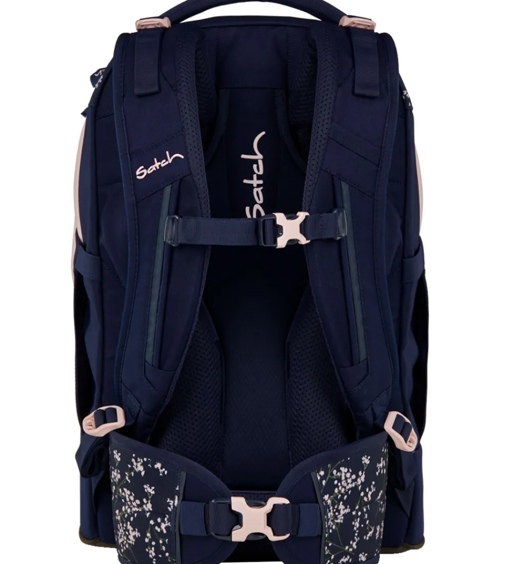 Satch Skoletasker*Skoletaske - Pack - Bloomy Breeze