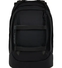Skoletasker-Satch Skoletaske - Pack - Blackjack