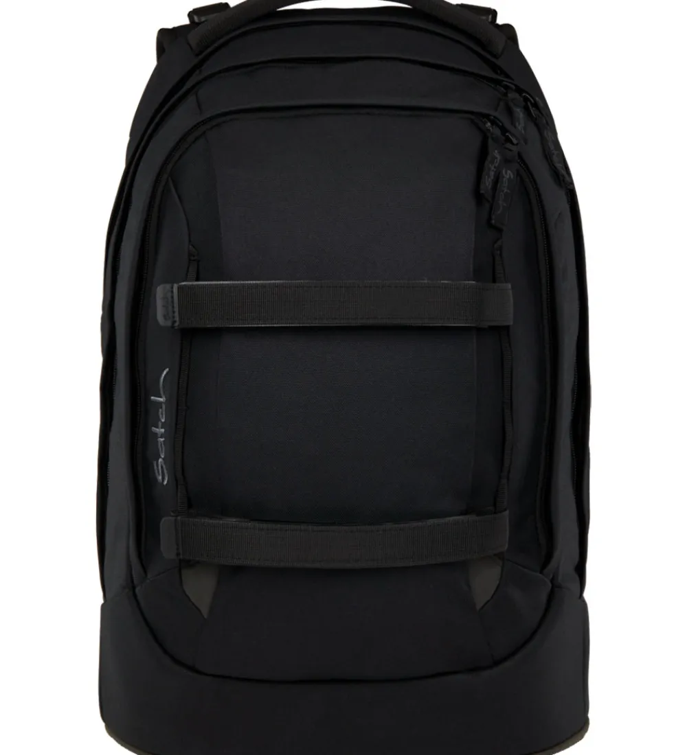 Skoletasker-Satch Skoletaske - Pack - Blackjack