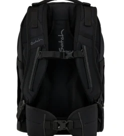 Skoletasker-Satch Skoletaske - Pack - Blackjack