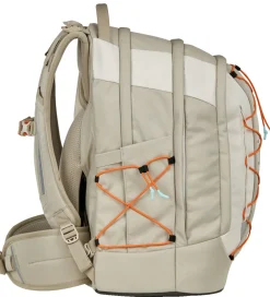 Satch Skoletasker*Skoletaske - Pack - Crossed Sand