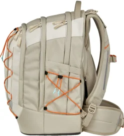 Satch Skoletasker*Skoletaske - Pack - Crossed Sand