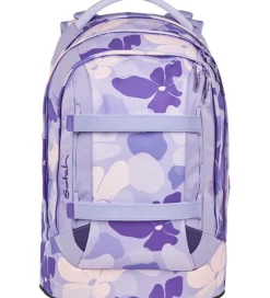 Satch Skoletasker*Skoletaske - Pack - Lilac Blossom