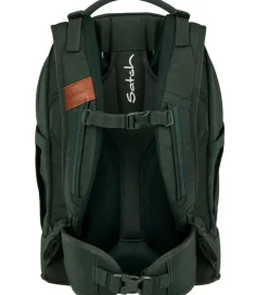 Skoletasker-Satch Skoletaske - Pack - Nordic Forest Green