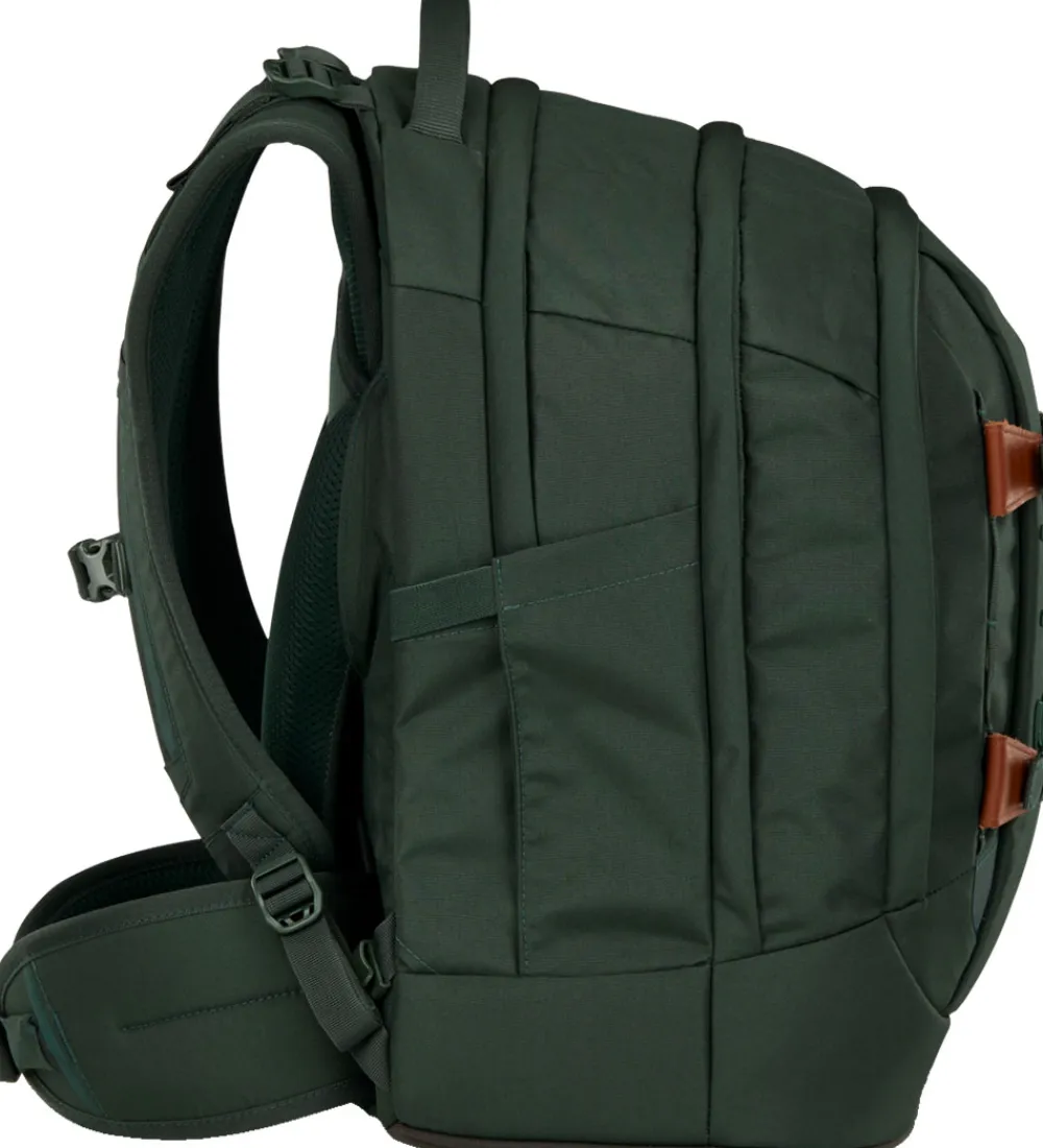 Skoletasker-Satch Skoletaske - Pack - Nordic Forest Green