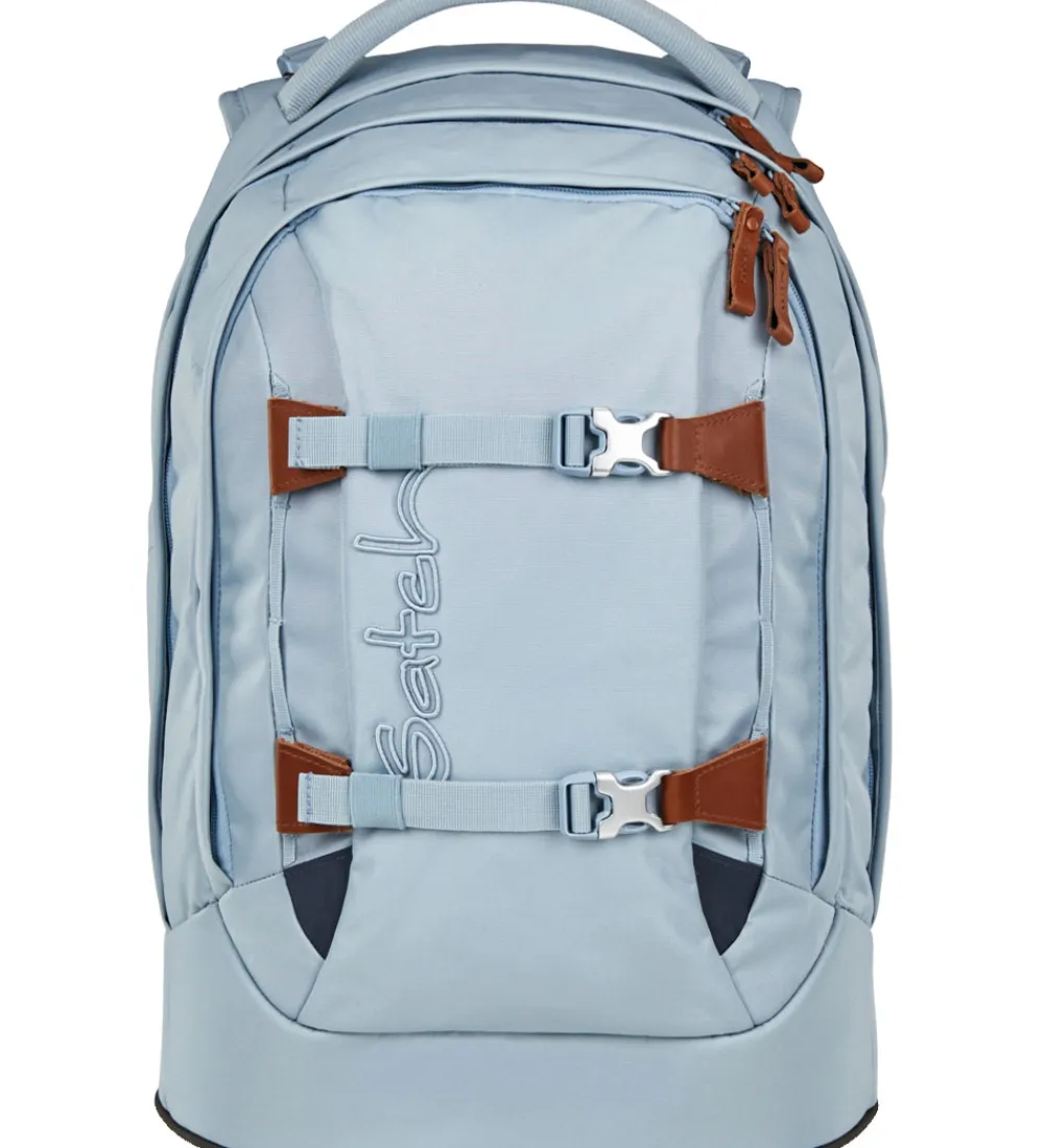Skoletasker-Satch Skoletaske - Pack - Nordic Ice Blue