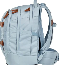 Skoletasker-Satch Skoletaske - Pack - Nordic Ice Blue