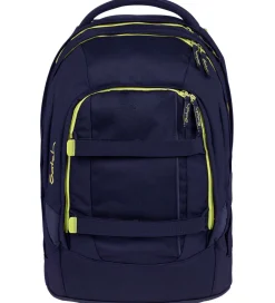Skoletasker-Satch Skoletaske - Pack - Toxic Yellow