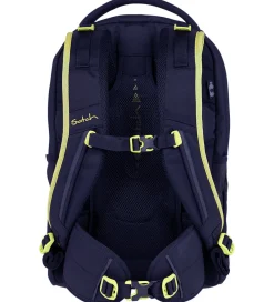 Skoletasker-Satch Skoletaske - Pack - Toxic Yellow