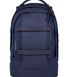 Skoletasker-Satch Skoletaskesæt - Pack - Denim Blue