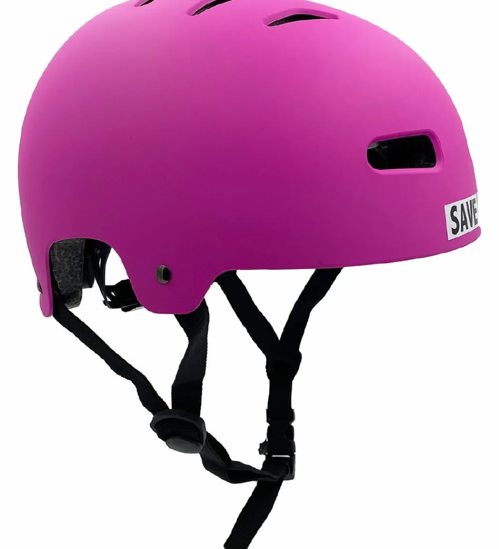 Save My Cykelhjelme|Cykelhjelme*Brain Cykelhjelm - Pink