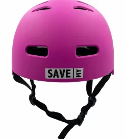 Save My Cykelhjelme|Cykelhjelme*Brain Cykelhjelm - Pink