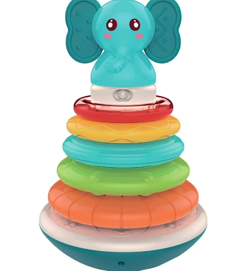 Stablelegetøj-Scandinavian Baby Products Stabletårn m. Lyd