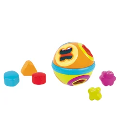 Scandinavian Baby Products Puttekasser*Puttekassebold - Multifarvet