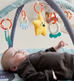 Scandinavian Baby Products Legetæpper Og Legegulve|Aktivitetsstativer*Aktivitetstæppe - Zoo