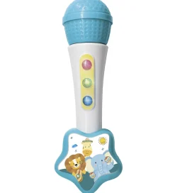 Musikinstrumenter-Scandinavian Baby Products Aktivitetslegetøj - Mikrofon