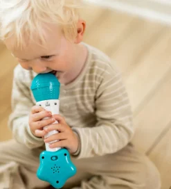 Musikinstrumenter-Scandinavian Baby Products Aktivitetslegetøj - Mikrofon