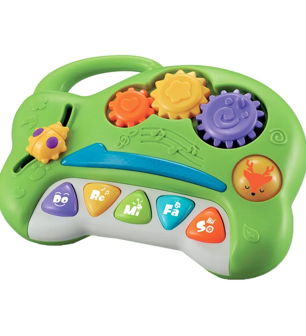 Musikinstrumenter-Scandinavian Baby Products Musikinstrument m. Lyd/Lys