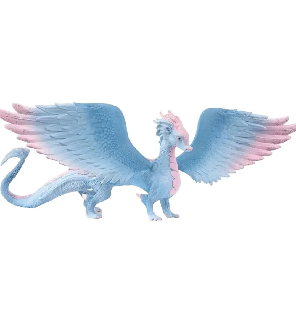 Schleich Schleich*Bayala - L: 26 cm - Krystaldrage - 70833