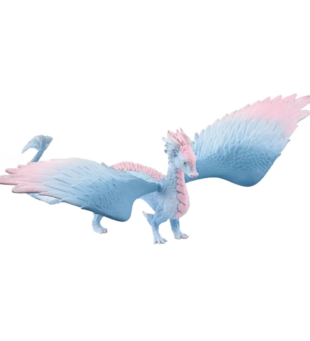 Schleich Schleich*Bayala - L: 26 cm - Krystaldrage - 70833