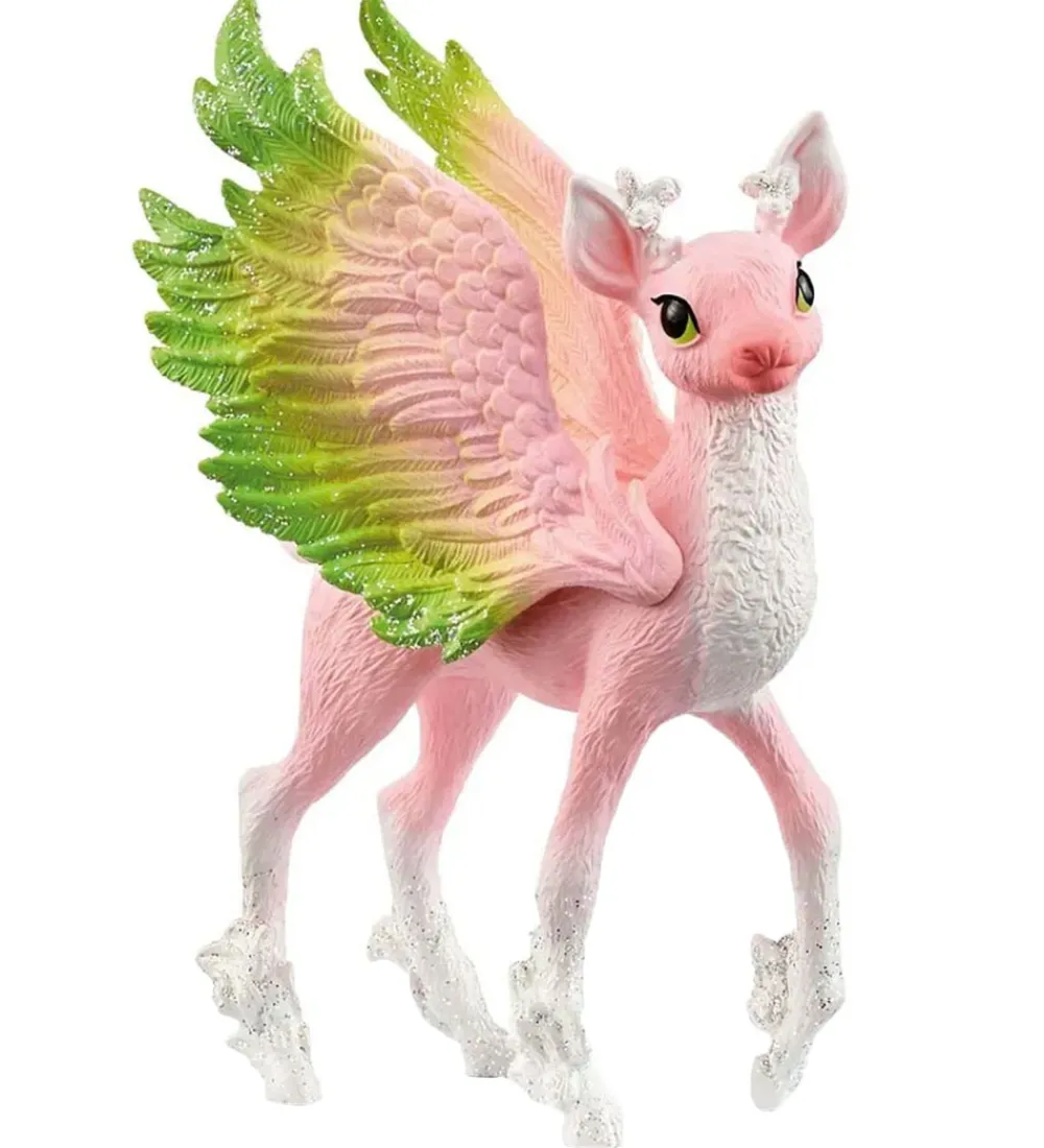 Schleich Schleich*Bayala - Magic Deer Calf - H: 9 cm - 70821