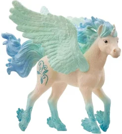 Schleich Schleich*Bayala - Stormfuldt Enhjørningeføl - H: 9 cm - 70824