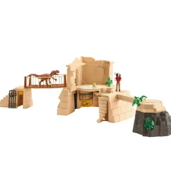 Schleich Schleich*Dinosaurs - Dino Temple Conquest - 42657