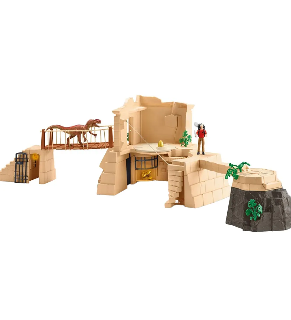 Schleich Schleich*Dinosaurs - Dino Temple Conquest - 42657