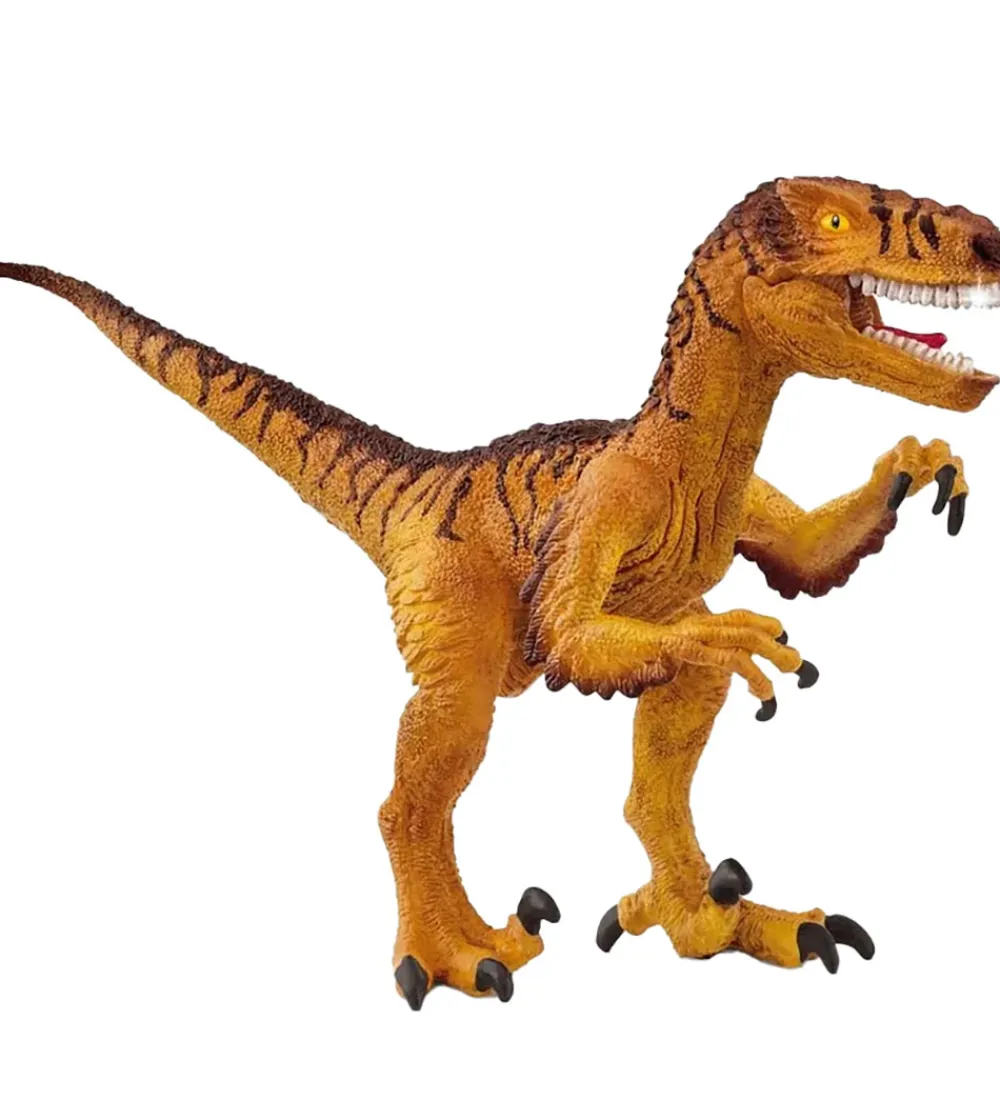 Schleich-Schleich Dinosaurs - Velociraptor - 18 cm - 15045