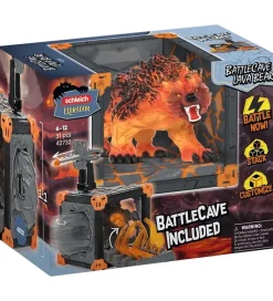 Schleich Schleich*Eldrador - BattleCave Lava Bear - 42732