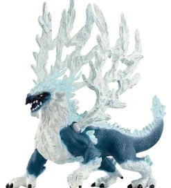 Schleich-Schleich Eldrador Creatures - Isdrage - L: 20 cm - 70790