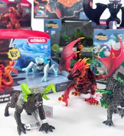 Schleich Schleich*Eldrador Creatures - Sten Triceratops - H: 8,5 cm - 708