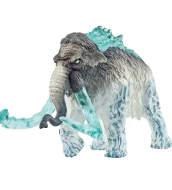 Schleich-Schleich Eldrador Creatures - Frost Mammoth - H: 10,8 cm - 70829